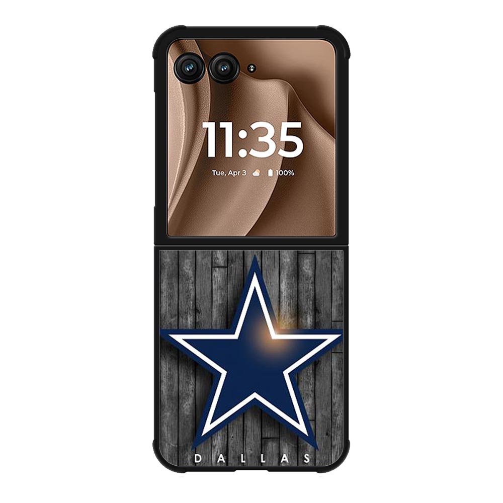 Dallas Cowboys 11th Motorola Moto RAZR Plus 2025 Case