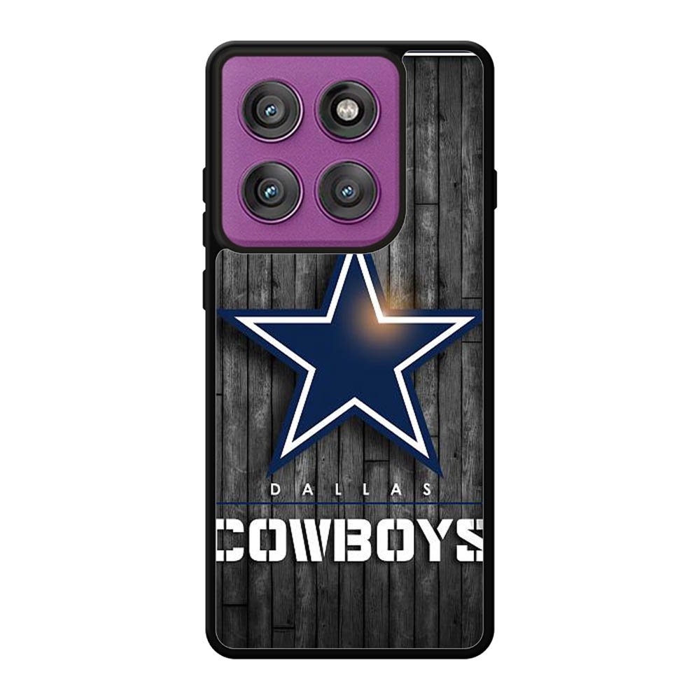 Dallas Cowboys 11th Motorola Moto Edge 60 Pro Case
