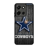 Dallas Cowboys 11th Motorola Moto G 5G 2025 Case DC0447