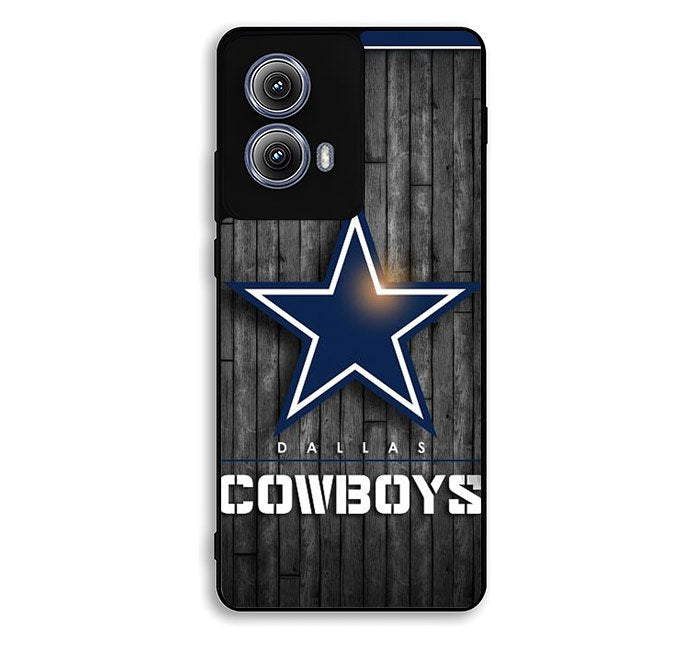 Dallas Cowboys 11th Motorola Moto Edge 2024 Case DC5019