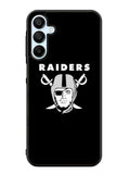 Oakland Raiders 5th Samsung Galaxy A25 5G Case