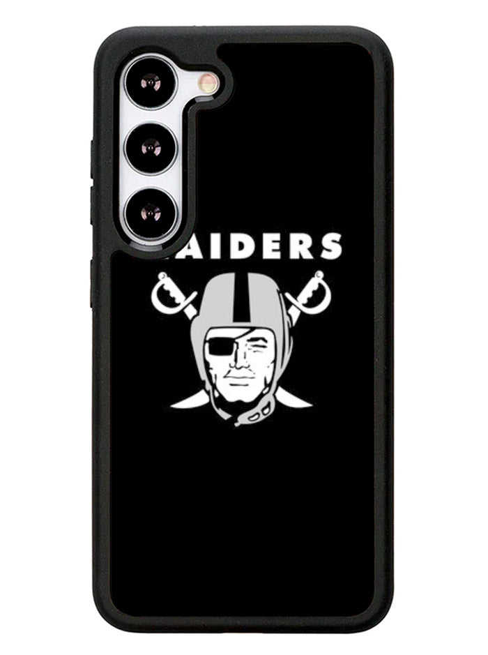 Oakland Raiders 5th Samsung Galaxy S23 Plus 5G / Samsung Galaxy S23+ 5G Case