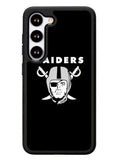 Oakland Raiders 5th Samsung Galaxy S23 Plus 5G / Samsung Galaxy S23+ 5G Case