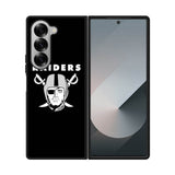 Oakland Raiders 5th Samsung Galaxy Z Fold 7 5G Case