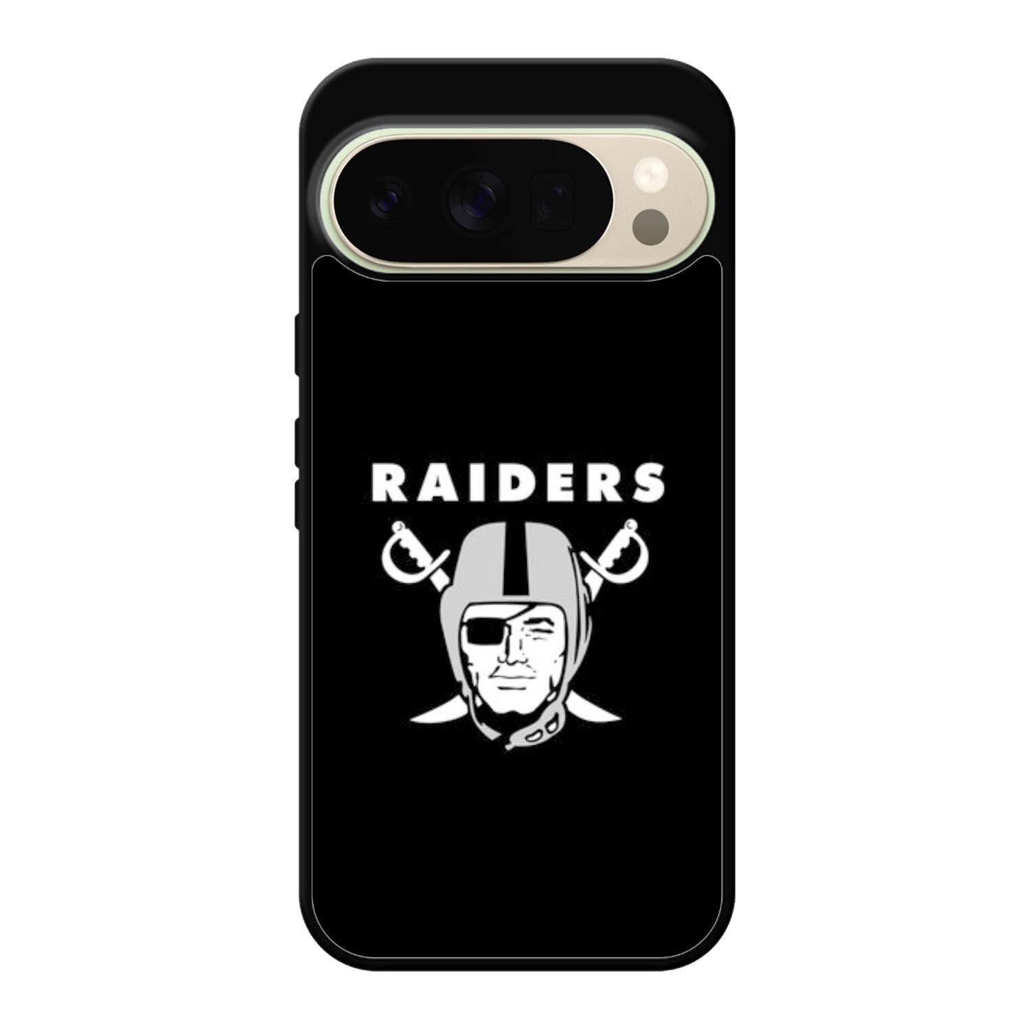Oakland Raiders 5th Google Pixel 10 Pro Case