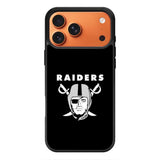 Oakland Raiders 5th iPhone 18 Pro Case