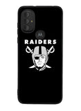 Oakland Raiders 5th Motorola Moto G Pure 2021 , Moto G Power 2022 Case