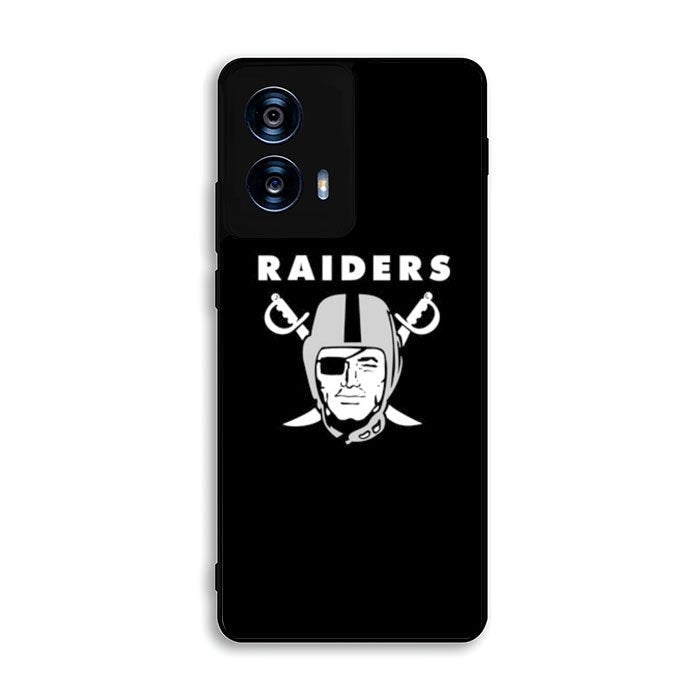 Oakland Raiders 5th Motorola Moto G Power 5G 2024 Case DC2214