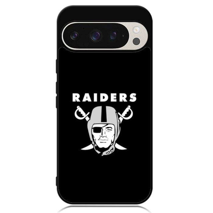 Oakland Raiders 5th Google Pixel 9 Pro XL Case