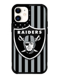 Oakland Raiders 6th iPhone 12 Mini Case