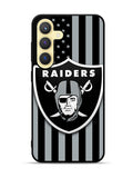 Oakland Raiders 6th Samsung Galaxy S24 Plus 5G , Samsung Galaxy S24+ 5G Case