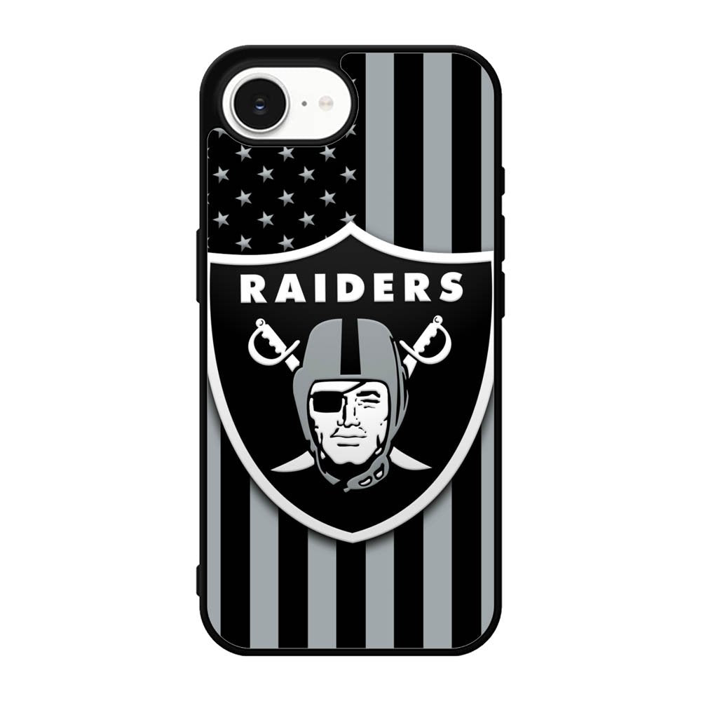 Oakland Raiders iPhone 17e Case DC1314