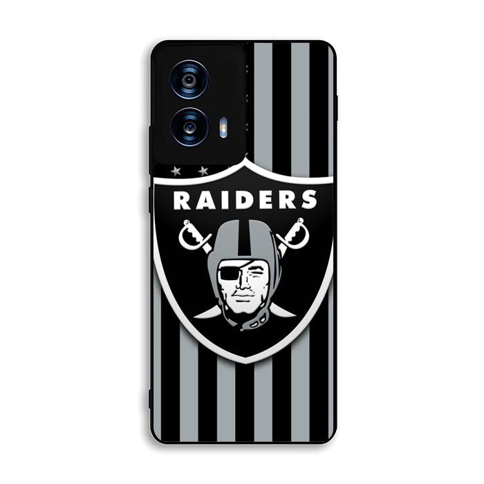 Oakland Raiders 6th Motorola Moto G Power 5G 2024 Case DC6790