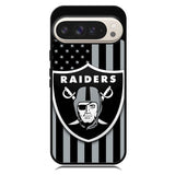 Oakland Raiders Google Pixel 10 | Google Pixel 10 Pro Case DC1314