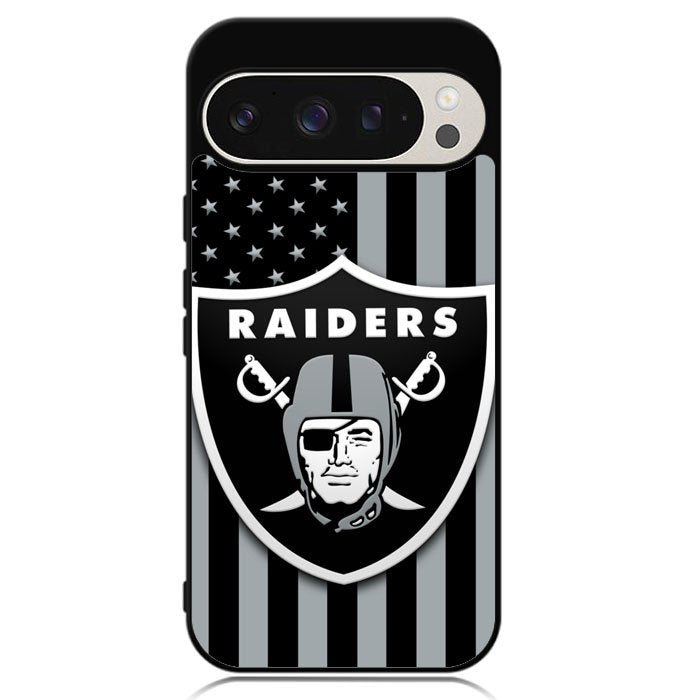 Oakland Raiders Google Pixel 9 Pro XL Case DC1314
