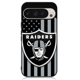 Oakland Raiders Google Pixel 9 | Google Pixel 9 Pro Case DC1314