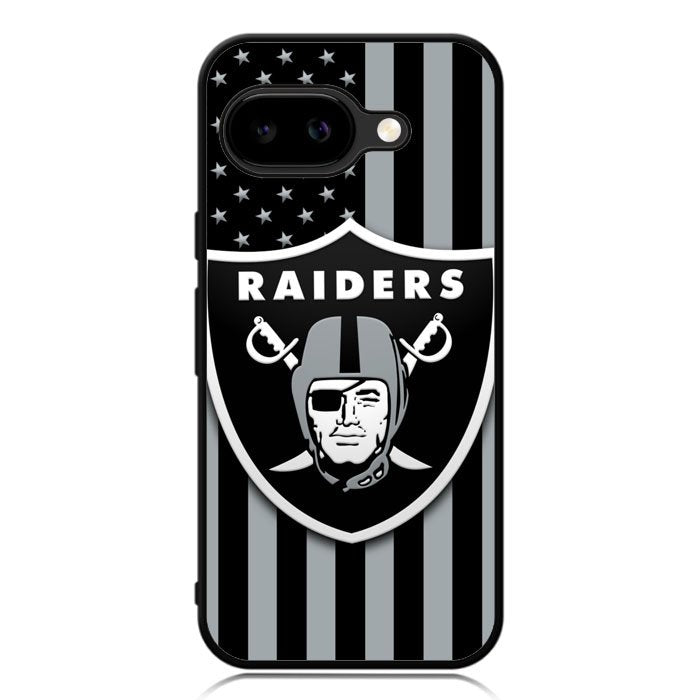 Oakland Raiders Google Pixel 9A Case DC1314
