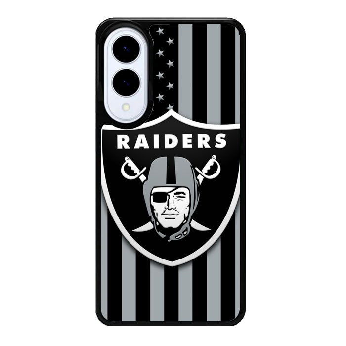 Oakland Raiders Samsung Galaxy S25 Edge DC1314
