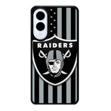 Oakland Raiders Samsung Galaxy S25 Edge DC1314