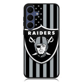 Oakland Raiders Samsung Galaxy S23 Plus , Samsung Galaxy S23+ Case DC1314