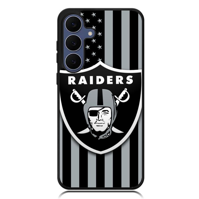Oakland Raiders Samsung Galaxy S25 Plus , Samsung Galaxy S25+ Case DC1314