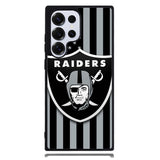 Oakland Raiders Samsung Galaxy S24 Ultra Case DC1314