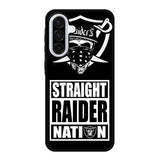 Oakland Raiders Samsung Galaxy A56 Case DC1315