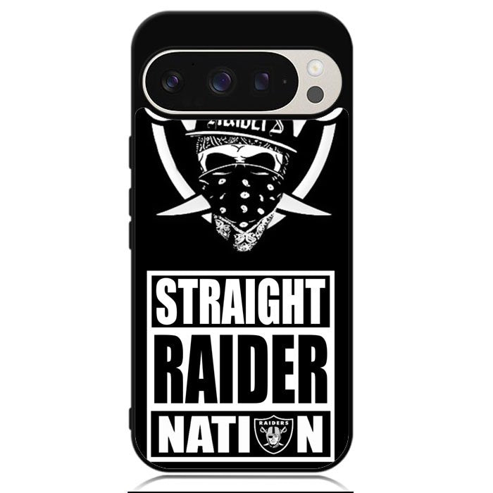 Oakland Raiders Google Pixel 9 Pro XL Case DC1315