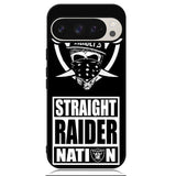 Oakland Raiders Google Pixel 9 Pro XL Case DC1315
