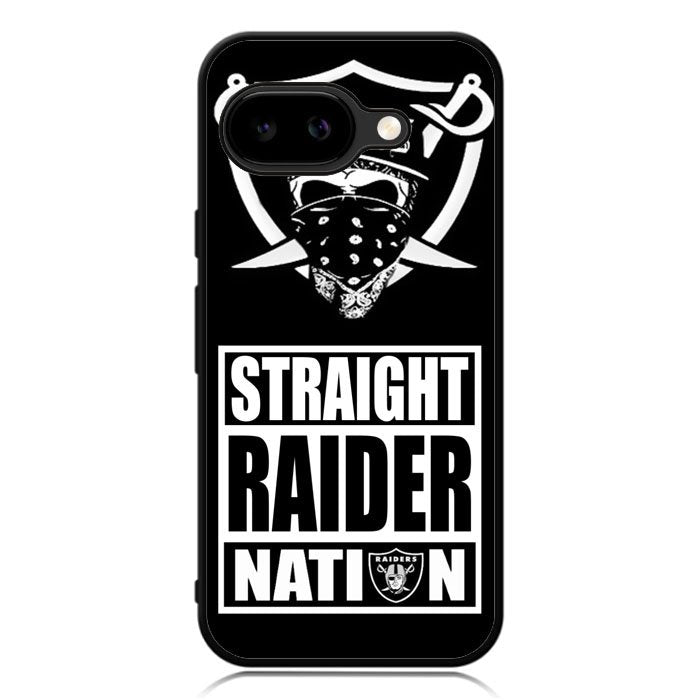 Oakland Raiders Google Pixel 9A Case DC1315