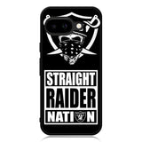 Oakland Raiders Google Pixel 9A Case DC1315