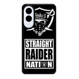 Oakland Raiders Samsung Galaxy S25 Edge DC1315