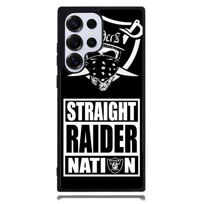 Oakland Raiders Samsung Galaxy S24 Ultra Case DC1315