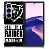 Oakland Raiders Samsung Galaxy Z Fold 7 Case DC1315