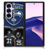 Seattle Seahawks Samsung Galaxy Z Fold 7 Case DC1651