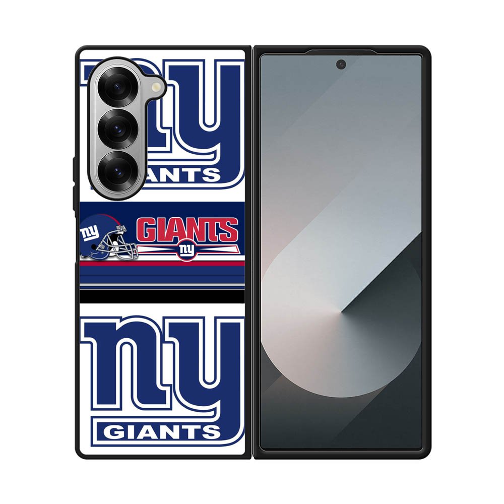 New York Giants 5th Samsung Galaxy Z Fold 7 5G Case