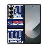 New York Giants 5th Samsung Galaxy Z Fold 7 5G Case