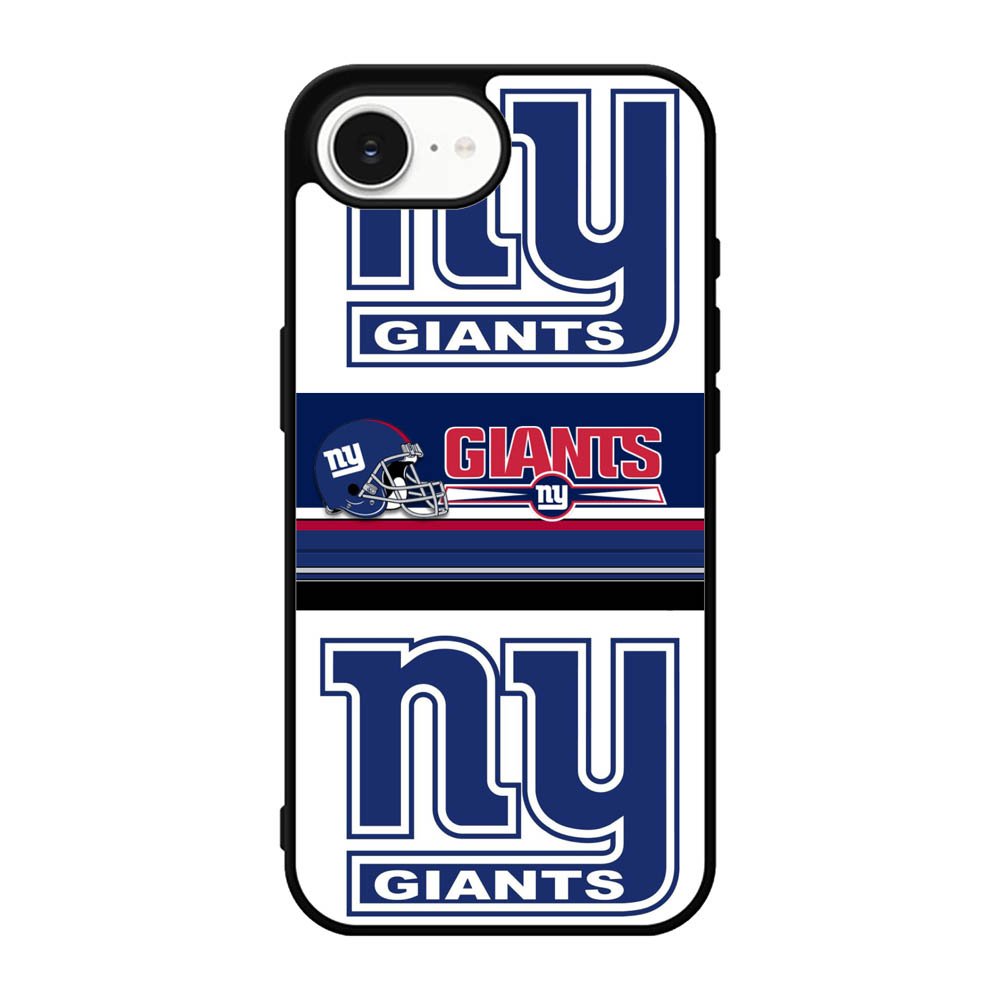 New York Giants 5th iPhone 17e Case