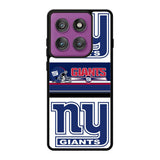 New York Giants 5th Motorola Moto Edge 60 Pro Case