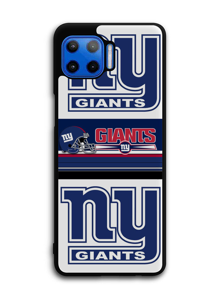 New York Giants 5th Motorola Moto One 5G Case , Moto One 5G UW Case , Moto G 5G Plus Case