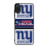 New York Giants 5th Samsung Galaxy A07 Case