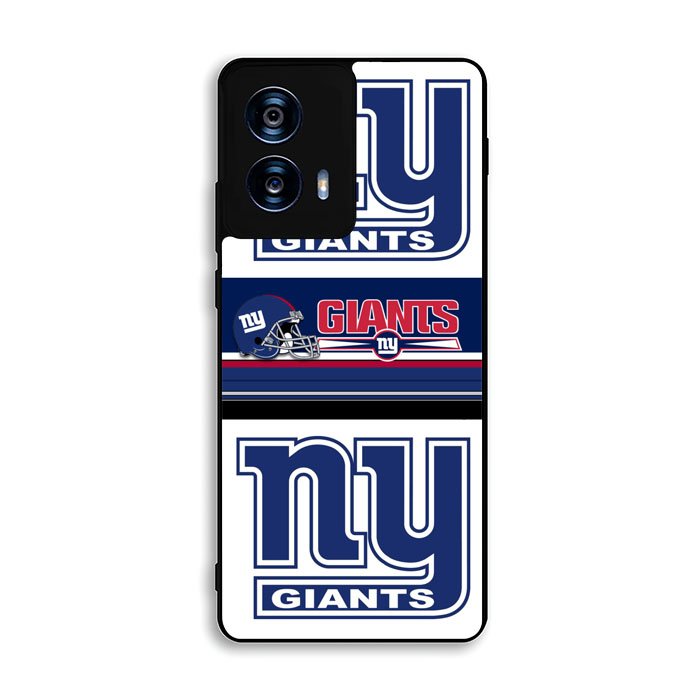 New York Giants 5th Motorola Moto G Power 5G 2024 Case DC3123