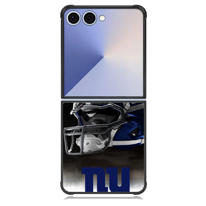 New York Giants Samsung Galaxy Z Flip 7 Case DC1246