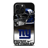 New York Giants iPhone 16 Pro Case DC1246