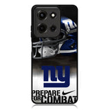 New York Giants Motorola Moto G Power 5G 2025 DC1246