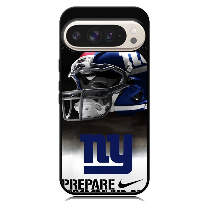 New York Giants Google Pixel 10 Pro XL Case DC1246