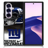 New York Giants Samsung Galaxy Z Fold 7 Case DC1246