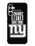 New York Giants 3rd Samsung Galaxy A25 5G Case