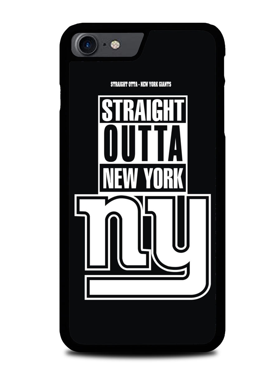 New York Giants 3rd iPhone SE 3rd Generation 2022 Case