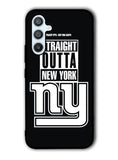 New York Giants 3rd Samsung Galaxy A54 5G Case